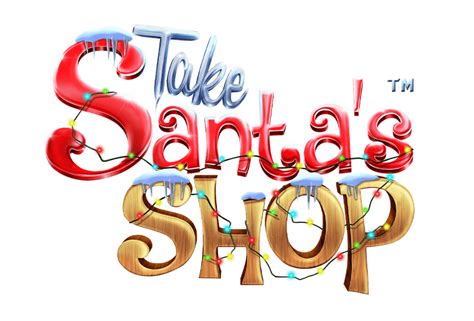 take santas shop game  Christmas